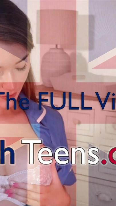 Captivating moment from "Teen Nurse Wants You To Cheat On Your GF"