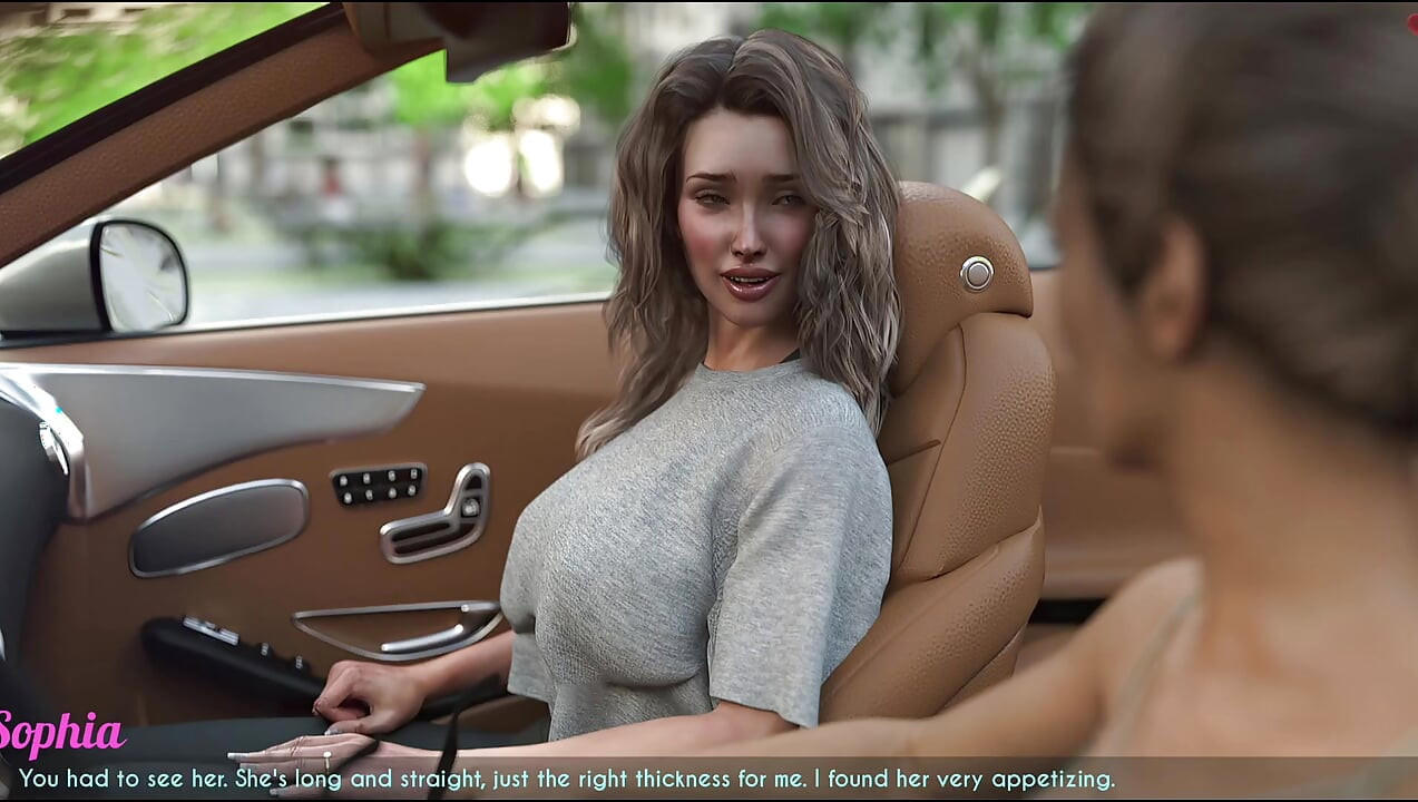 Awam sophia slutty edition - aksi hot lesbian sophia bareng ellie sambil berfantasi untuk nyepong kontol dylan