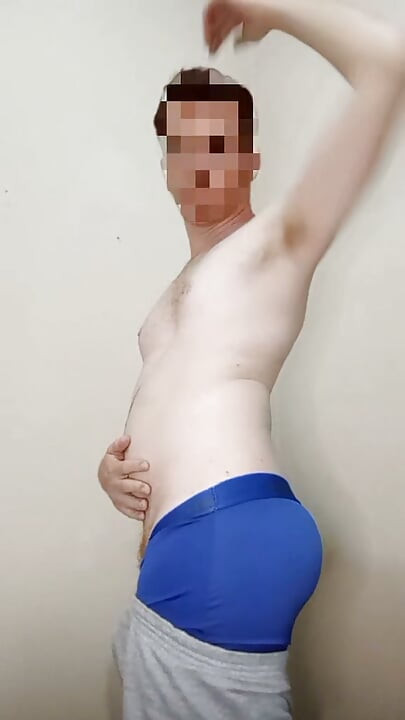 Redheaded male porn