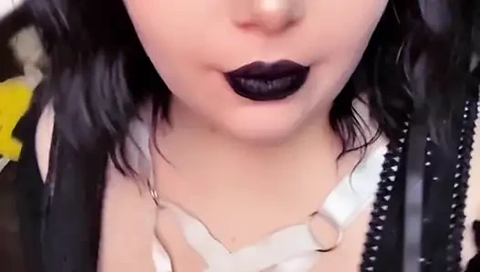 Bunny Servant Empties 2 Cocks