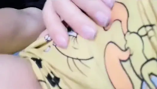 Ayah, suka nggak syahwat aku nggak? Ya, Ayah? Ya? Ya