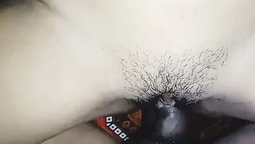 Horny Girl S Tight Hairy Pussy Fucked Hard India Missionary Porn Xham
