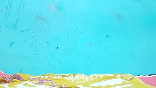 Beautiful Solo Model  Cozy Bedroom Night Routine