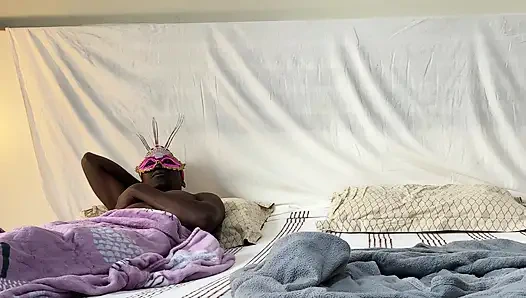 BBC Slut White Wife Gets Her Ass Stretched by Husband and Big Black Cock Part 1