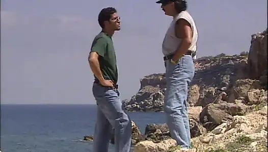 Blonde MILF with Big Tits Gets Ravished in Bed...oh Fuck!