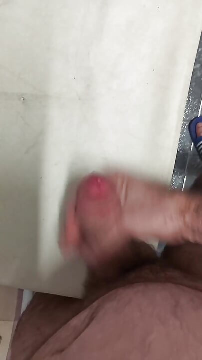 My Big Fat Masturbating in Close-up with a Huge Cumshot Close up