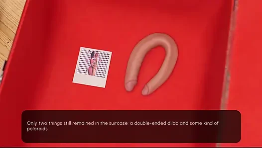 Sunset Rose 5 o odada bulduğuma inanamıyor ve Catalina'ya yardım etmek ilginçleşiyor