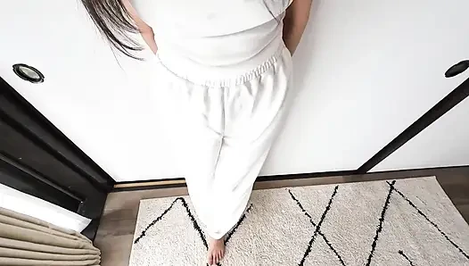 H-cup Magic. One Touch Is All It Takes