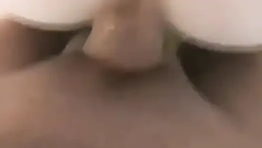 Melanie skyy und Stunt cock schießen eine creampie-szene