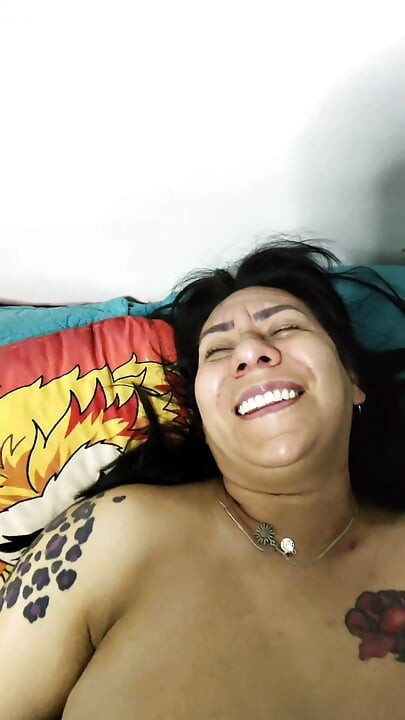 I find out that someone my wife and I do cum shot facial