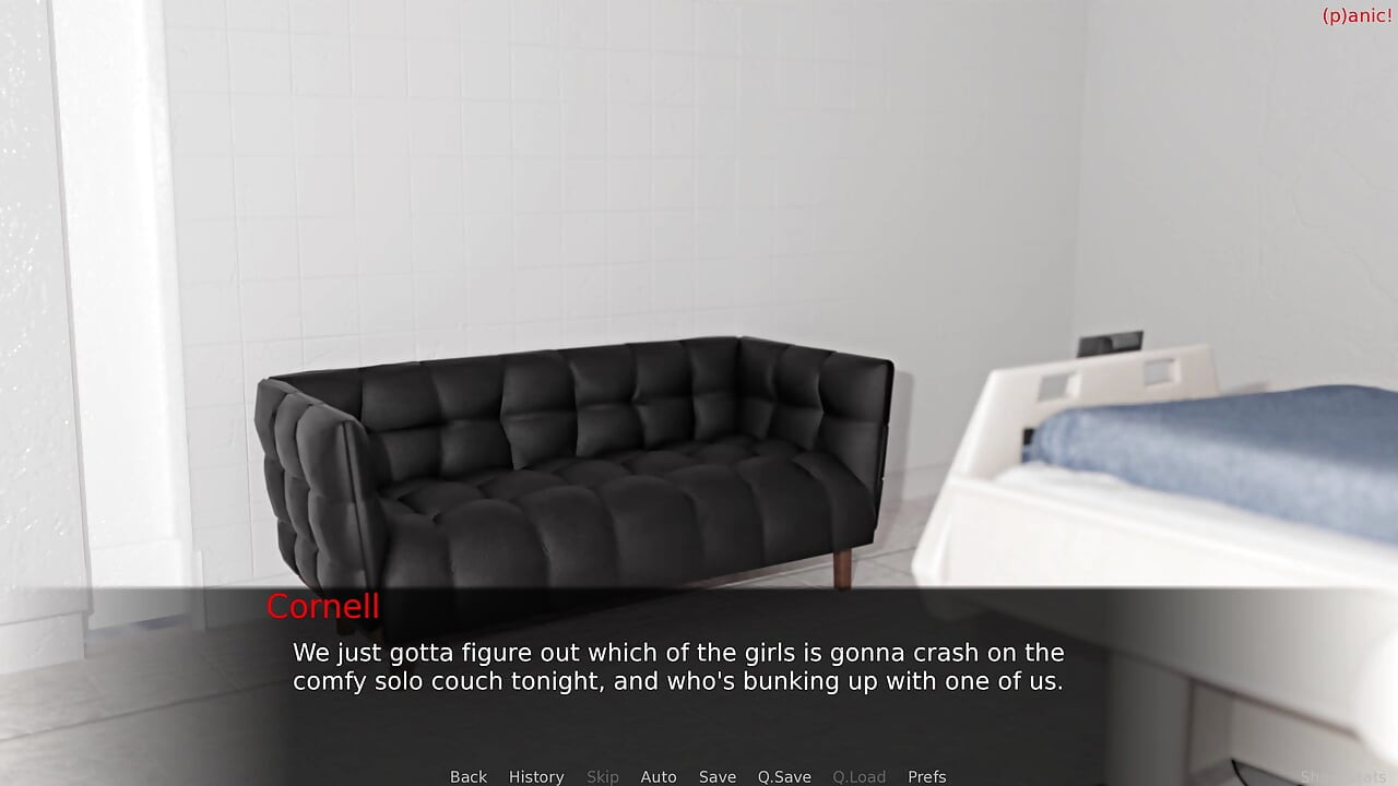 Interracial Exchange (part 17)