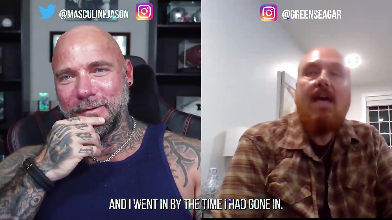 Redemption Interview with Andrew Greenwald (episode 2)
