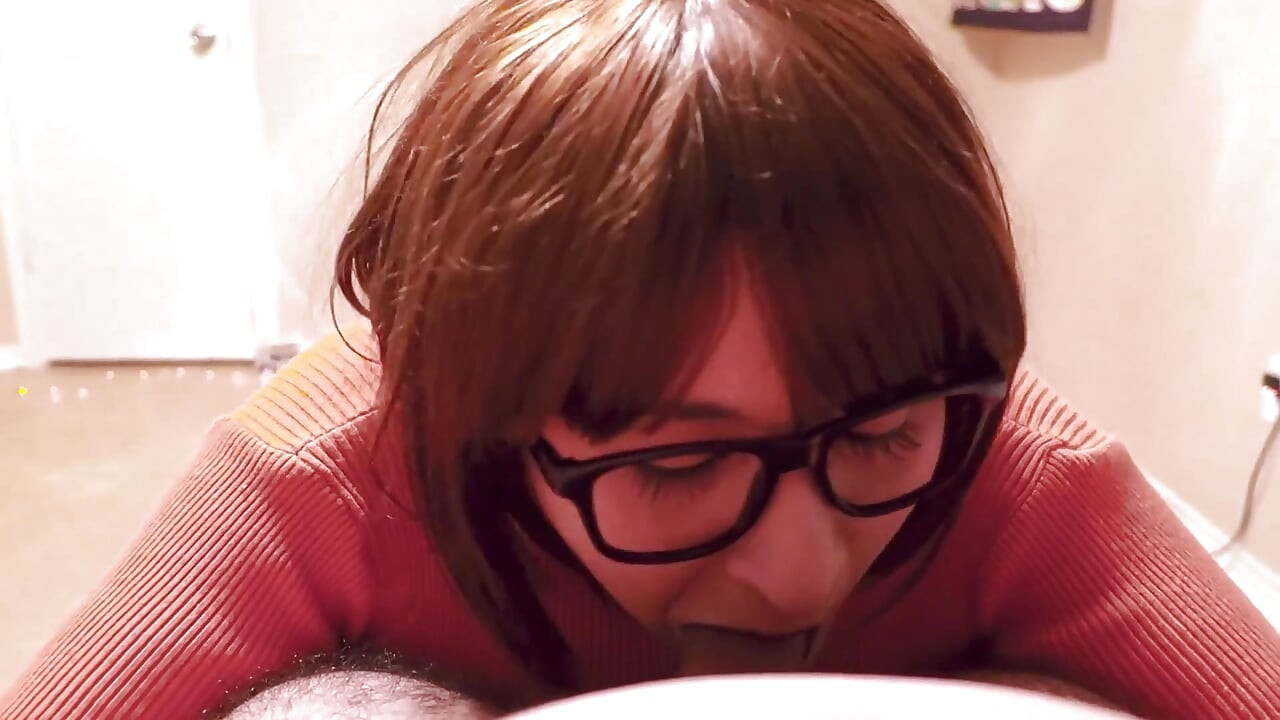 Goth Velma Is Horny