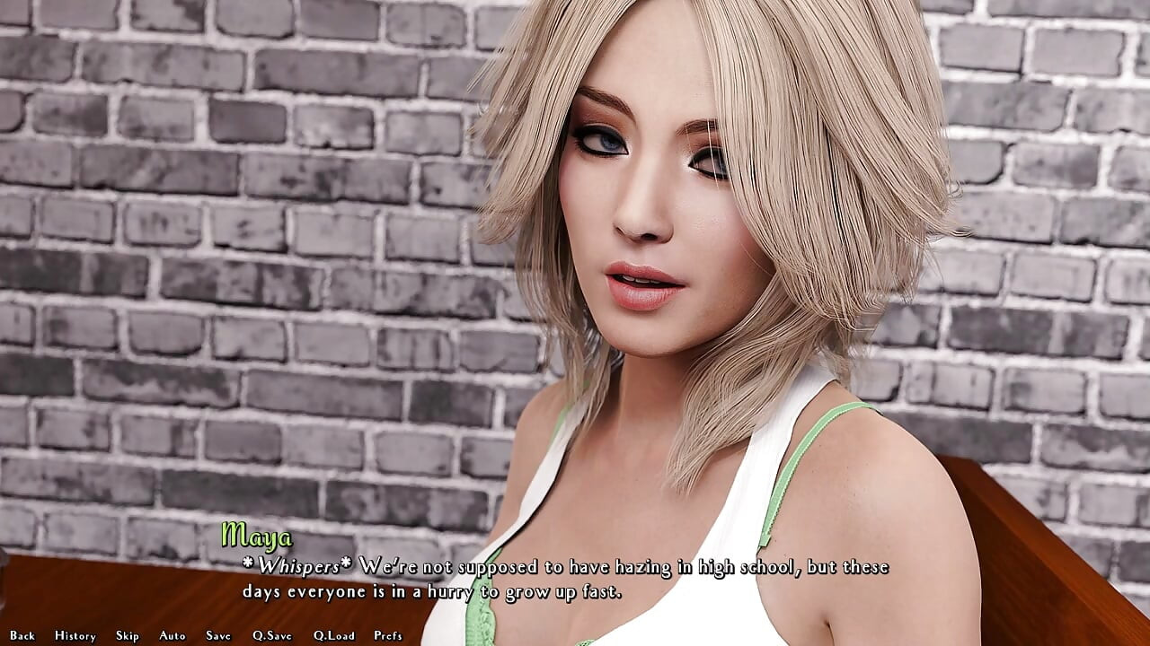 Biti Dik 0.6.0 Dio 109 Josy, Maya i Becky... Chatterbox od Loveskysan69