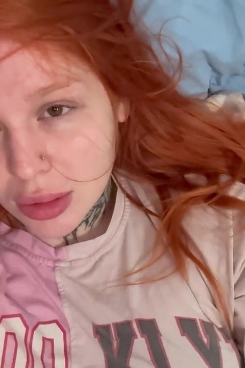Nahaufnahme Einer Pulsierenden Muschi Beim Orgasmus