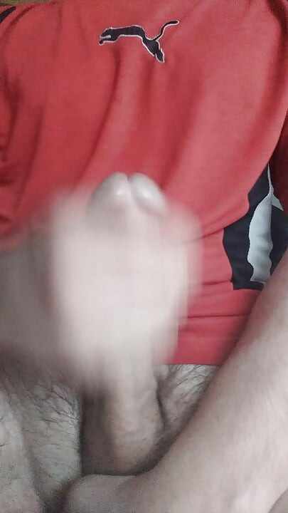 Hard Cum Solo