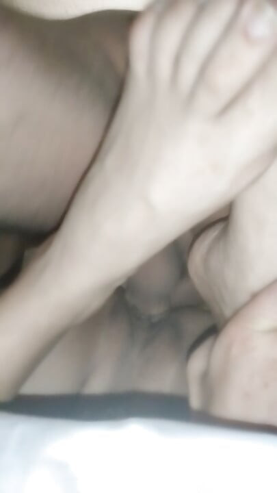 Balls deep reverse pov