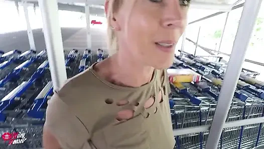 Wtf!! Stranger Guy Fucks Me Public in the Ass!!