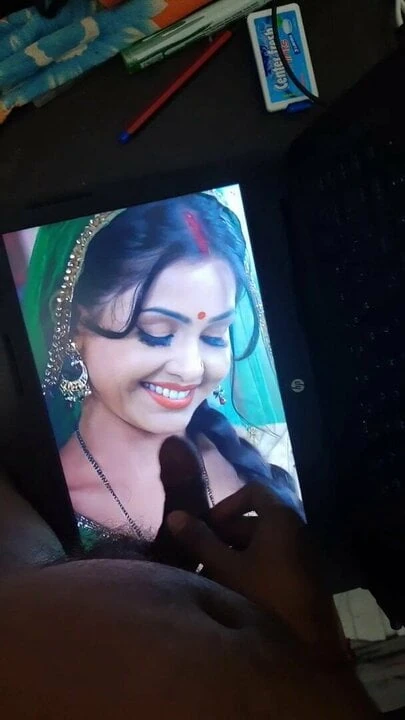 Shubhangi atre seductive face