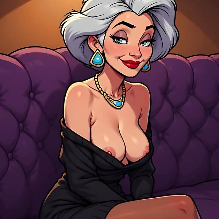 Desene animate elegante se maturează cu țâțele