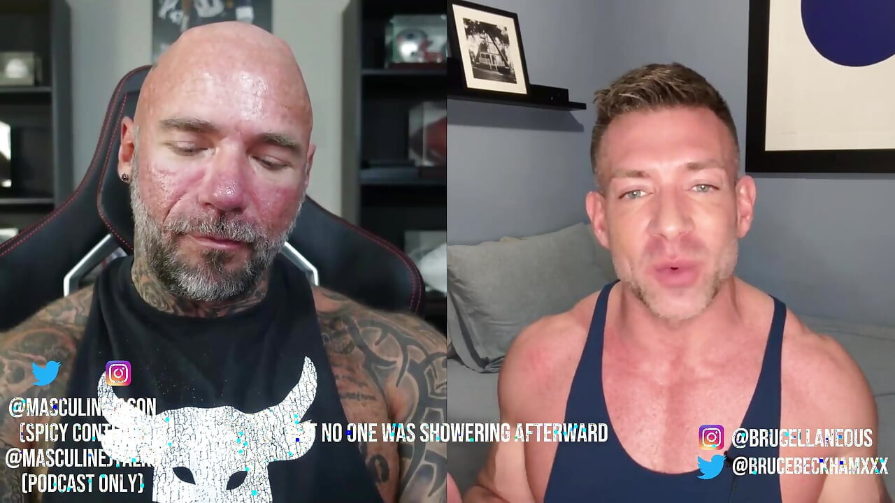 Porn Star Confessions - Bruce Beckham Episode 140