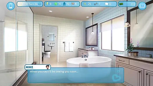 Любовь и секс, вторая база: выходные эпизод 17