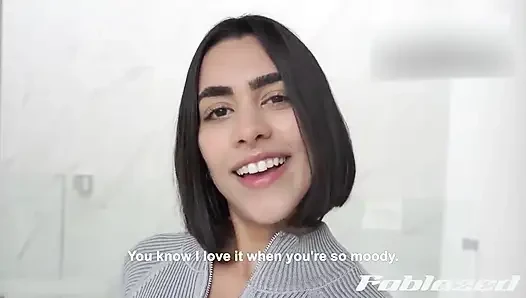 CEI JOI - "Aku ingin melihat seberapa banyak kamu suka mencicipi air manimu"