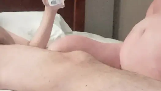 Emmek ve sikişmek için heyecanlı