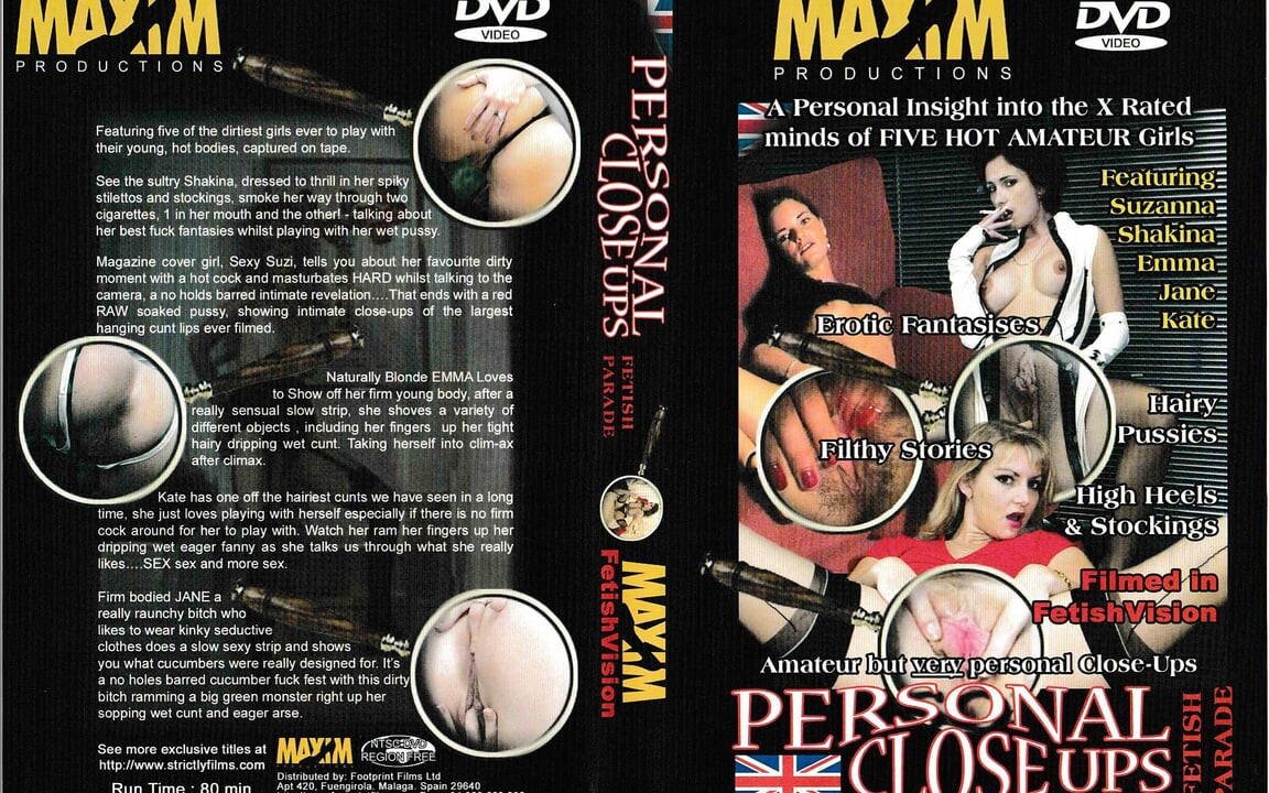Personliga närbilder Fetisch Paradise_personal närbild Fetisch Paradis