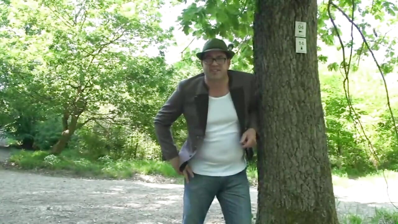 Head forester - Scene #01