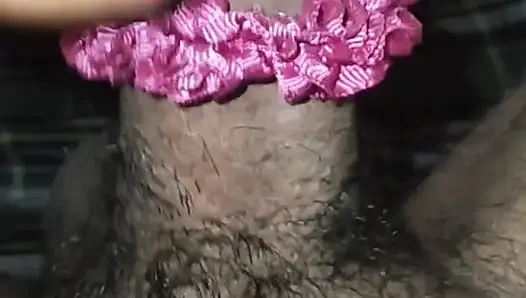 Desi priya bhabhi geben footjob und blojob handjob vum im mund