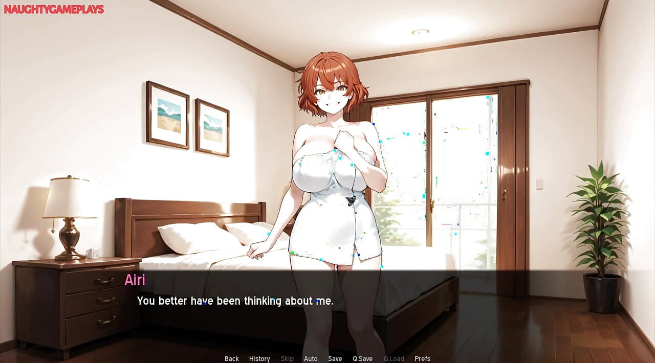 วิธีใช้! กูแต่งงานกับสาวร่าน! (ตอน 02) โดยครีมเกม