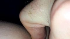 Dilatazione fichetta anale ragazzino