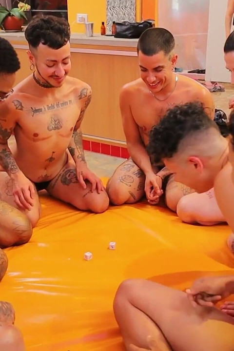 Transgender Orgy: a Joke Turned Into Flu-like Sex