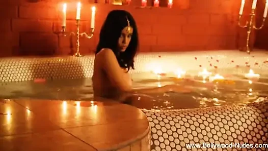Bolly Dancer'ın şehvetli sanatı