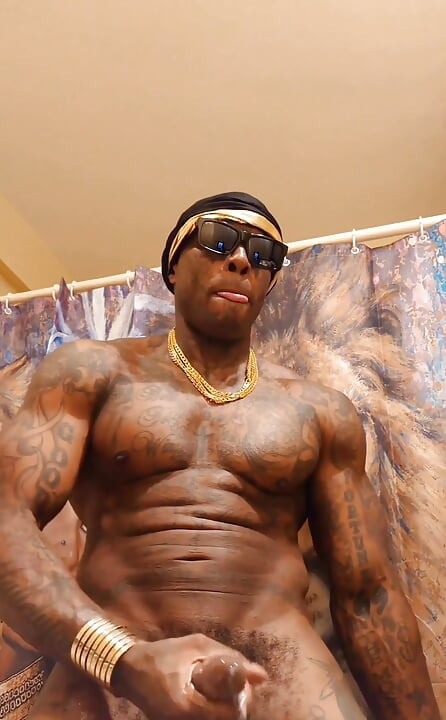 14th BBC Cumshot Compilation Hallelujah Johnson