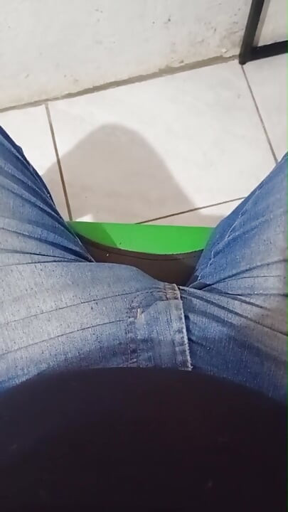 Arriving now from work I decided to distract myself before the shower