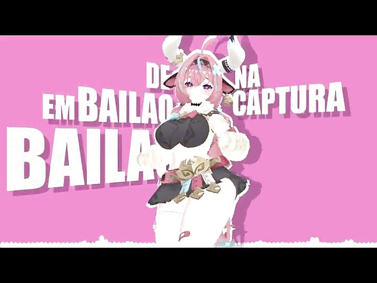 TeshiiLatte NSFW Dancing Compilation
