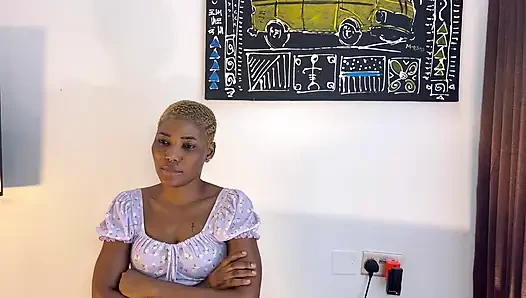 My Boyfriend Come to My House and We Fuck