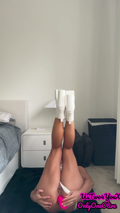 Ass to Mouth: Petite sub training her ass for you and tasting it - OnlyFans teaser | Clip 2