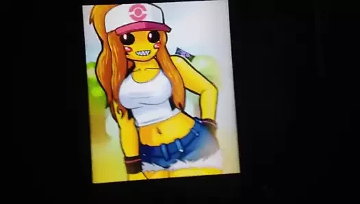 Oyuncak chica cosplay boşalmak haraç
