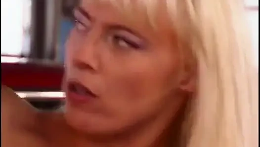 Muscular hunk gets a good fucking from his stunning girlfriend