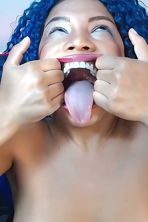Spit in a Bowl, Straight to My Face.