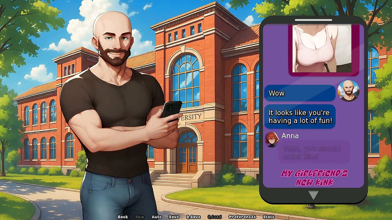 Komplettes gameplay - der neue kink meiner freundin, teil 5