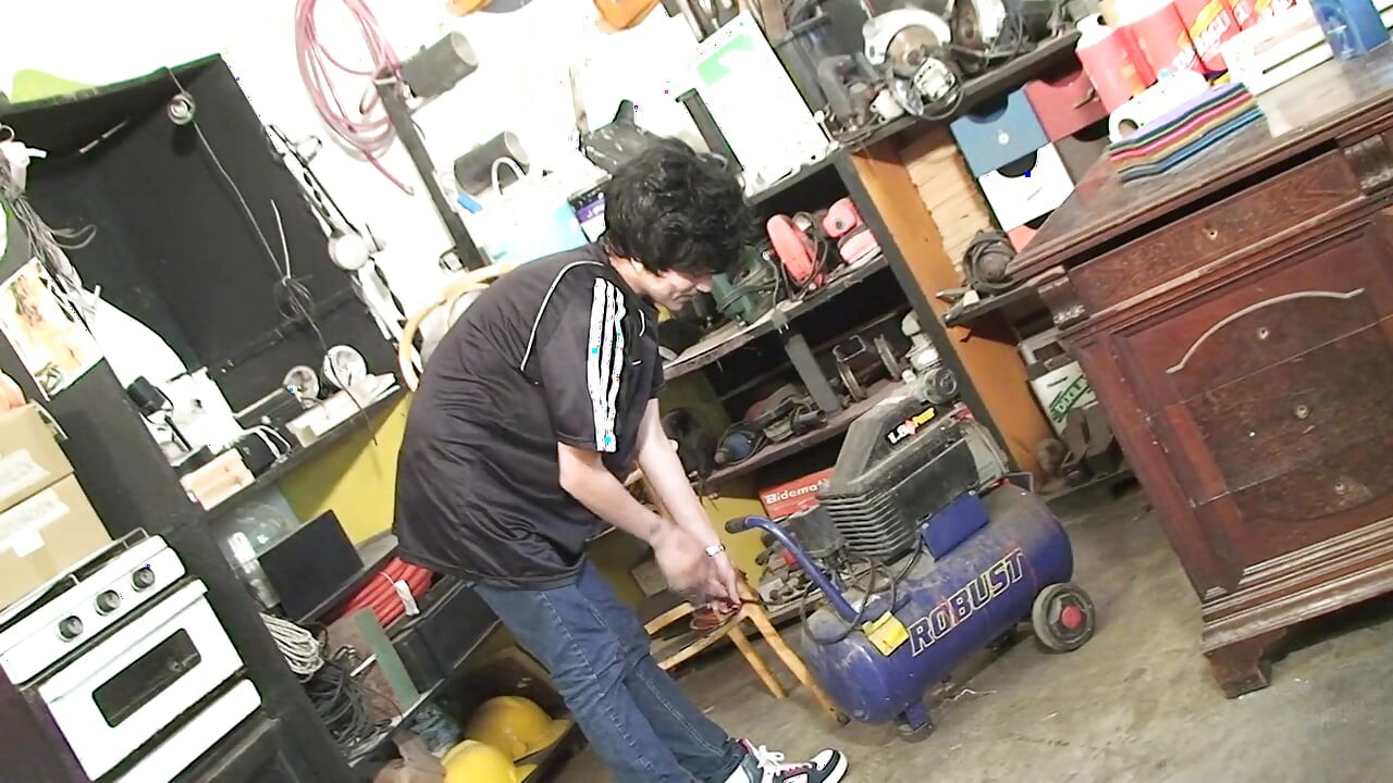 Two sexy Asians in lesbian action