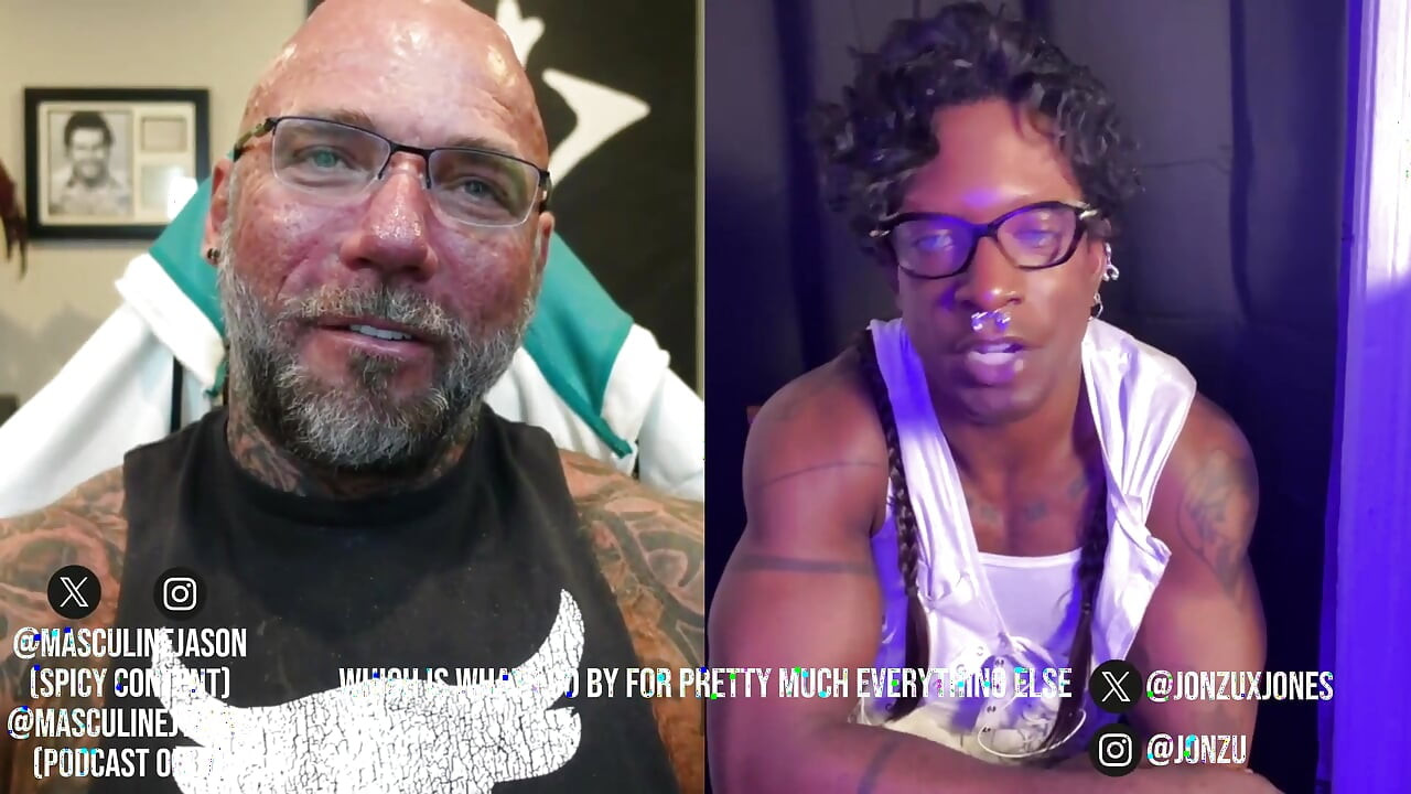 Porn Star Confessions - Jonzu (episode 183)