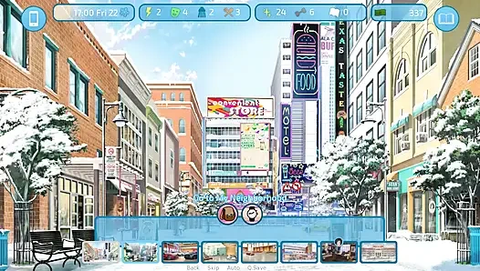 Любовь и секс, вторая база: выходные эпизод 17