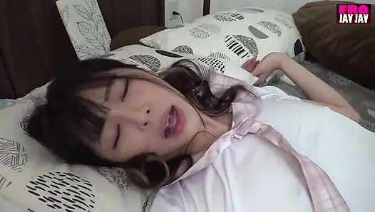 Законопослушная Ночь удовольствия с девушкой - часть 2