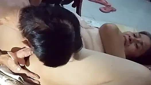 Was für ein fick und ihre nasse muschi zu essen, so überrascht mich