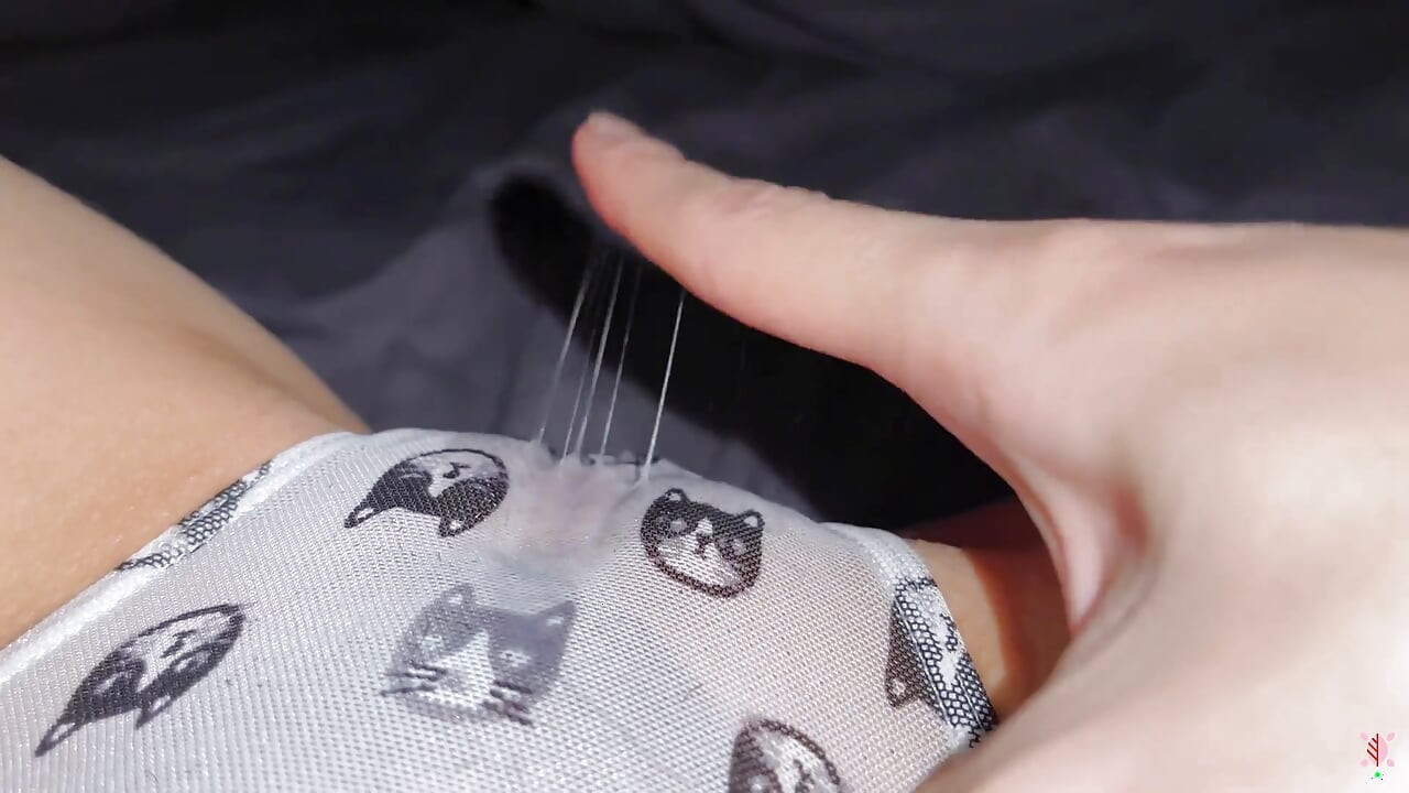 Miss Hairy Pussy is Leaking Again tonight FPOV